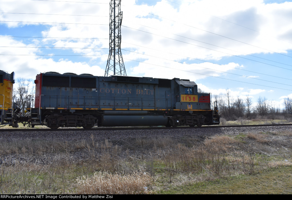UP 1158